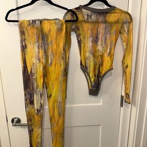 2 piece set